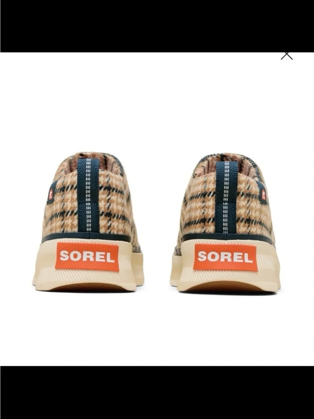 NWB Sorel women’s out N about IV mini puffy bootie size 8.5